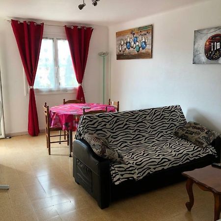 Appartement F4 Le Boulou Eksteriør billede