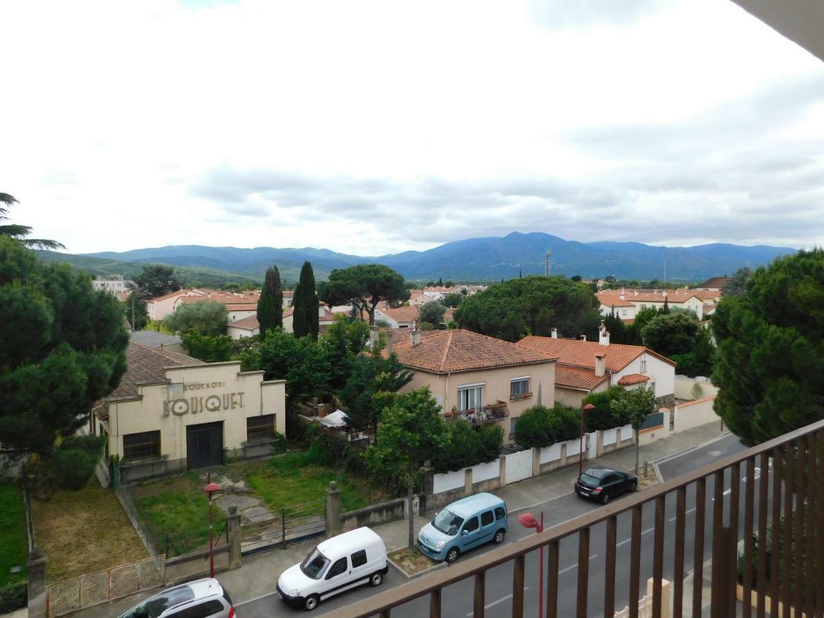 Appartement F4 Le Boulou Eksteriør billede