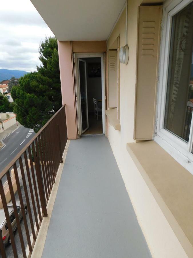 Appartement F4 Le Boulou Eksteriør billede