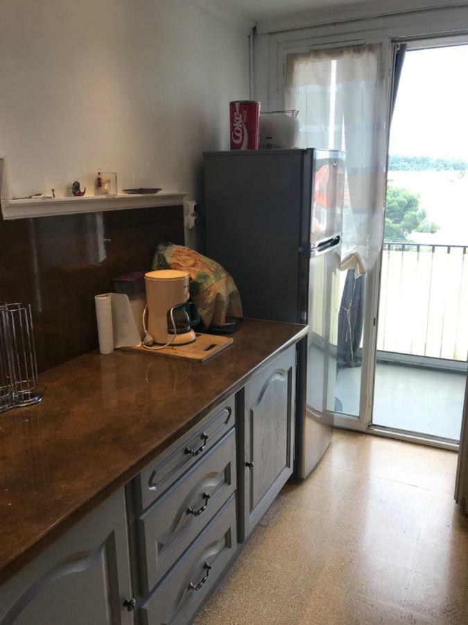Appartement F4 Le Boulou Eksteriør billede