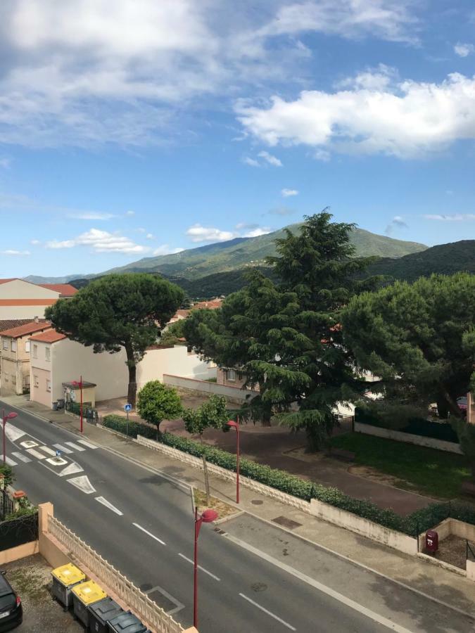 Appartement F4 Le Boulou Eksteriør billede