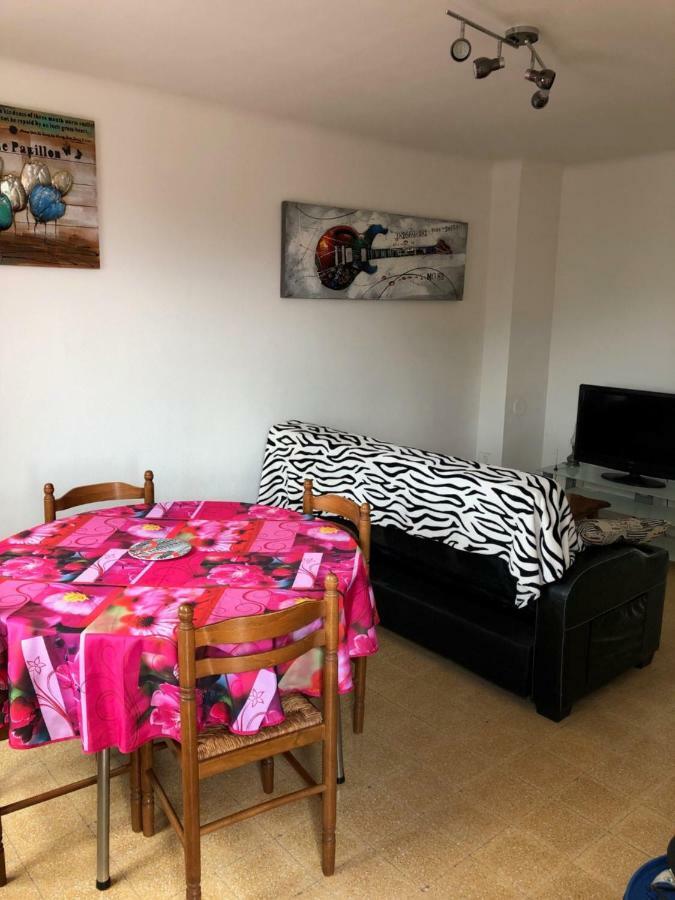 Appartement F4 Le Boulou Eksteriør billede