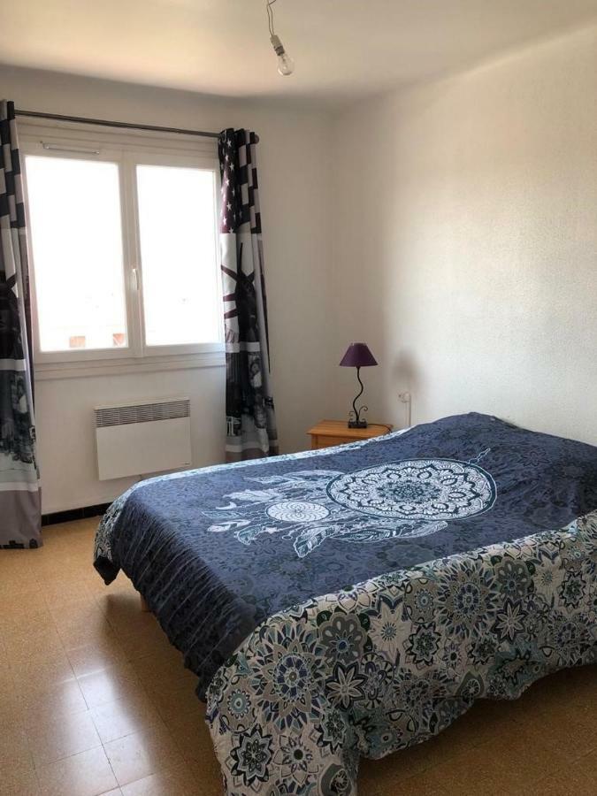 Appartement F4 Le Boulou Eksteriør billede