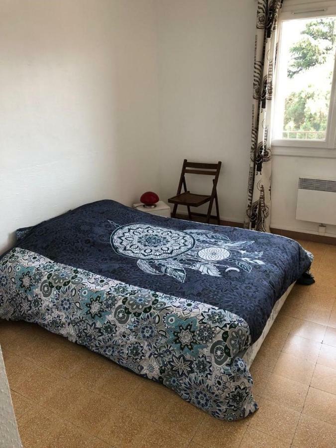 Appartement F4 Le Boulou Eksteriør billede