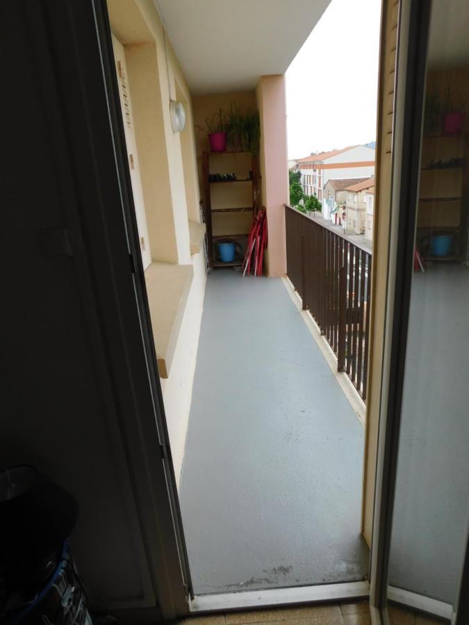 Appartement F4 Le Boulou Eksteriør billede