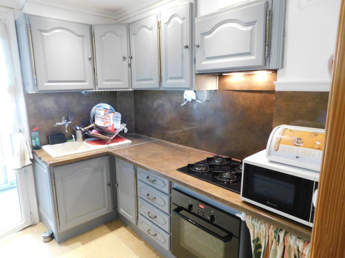 Appartement F4 Le Boulou Eksteriør billede